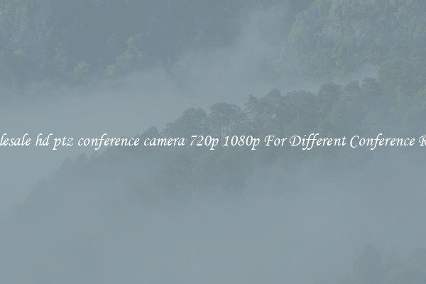 Wholesale hd ptz conference camera 720p 1080p For Different Conference Rooms